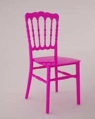 SF King Salon Mutfak Plastik Organizasyon Davet Sandalyesi Zuzima