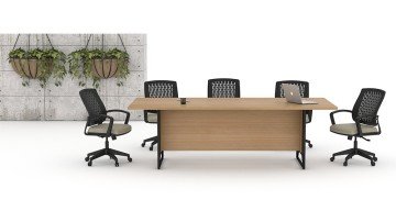 ST Luban  220 Cm Toplantı Masası