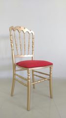 SF King Salon Mutfak Ahşap Organizasyon Davet Sandalyesi