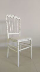 SF King Salon Mutfak Ahşap Organizasyon Davet Sandalyesi