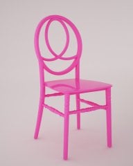 SF Phonix Salon Mutfak Plastik Organizasyon Davet Sandalyesi