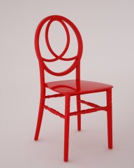 SF Phonix Salon Mutfak Plastik Organizasyon Davet Sandalyesi