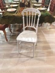 SF Roma Salon Mutfak Plastik Organizasyon Davet Sandalyesi