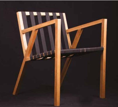 Leica İroco Teak Ahşap Hotel Klüp Koltuğu