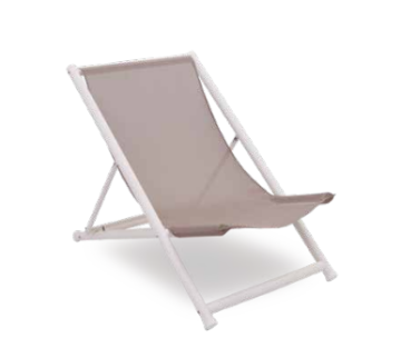 Santos Alüminyum Lounge Hotel Salon Koltuk