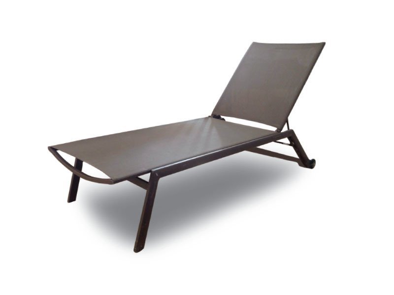 Voyage Alüminyum Şezlong (Mindersiz)