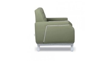 Cruise Ahşap Ayaklı Kanepe