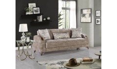 WN Diva Modern Salon Oturma Odası Koltuk Takımı 3+3+1+1