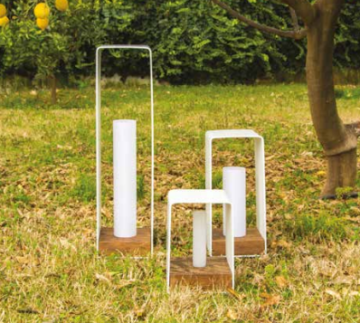 Düz Orta Bahçe Feneri (Mumsuz)