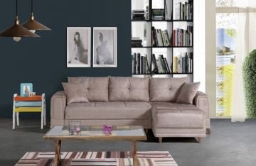 WN Okyanus Köşe Koltuk Takımı