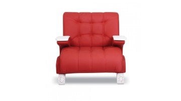 Coupe Ahşap Ayaklı Kanepe