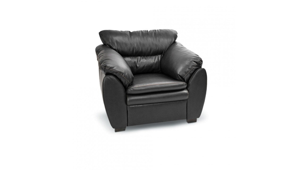 Rose Ahşap Ayaklı Kanepe