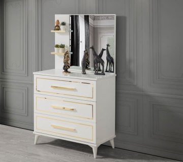 VZ Chanel Yatak Odası Takımı