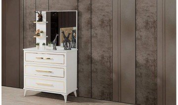 VZ Bugatti Yatak Odası Takımı