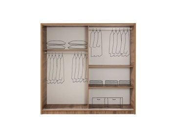 VZ Side Yatak Odası Takımı