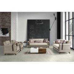 WN Sahra Modern Salon Oturma Odası Koltuk Takımı 3+3+1+1