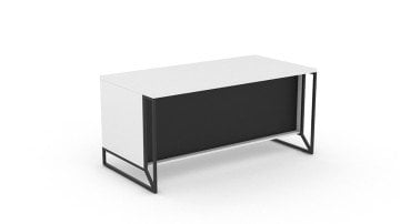 ST Luban Yönetici Müdür Makam Ofis Masa Takımı