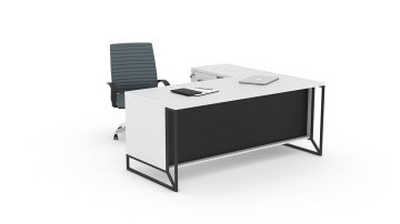 ST Luban Yönetici Müdür Makam Ofis Masa Takımı