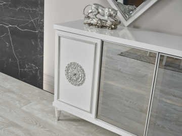 Marsilya Yemek Odası Takımı Vz