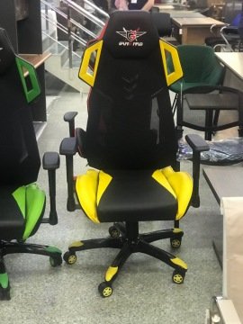 Pilot Fileli Oyun Oyuncu Profesyonel Çalışma İthal Koltuk Playstation Gamer Koltuğu Br