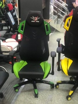 Pilot Fileli Oyun Oyuncu Profesyonel Çalışma İthal Koltuk Playstation Gamer Koltuğu Br