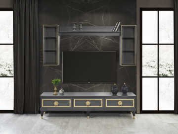 Monoco Yemek Odası Takımı Vz