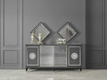 Sevilla Yemek Odası Takımı Vz