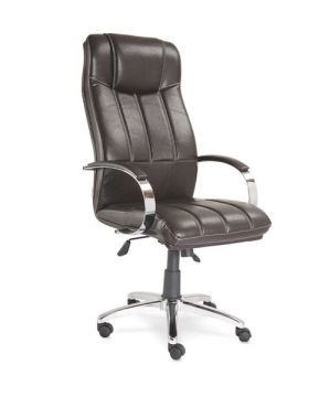 Hazar Yönetici Makam Çalışma Bekleme Koltuğu Krom