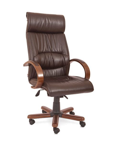 Luca Yönetici Makam Çalışma Bekleme Koltuğu Ahşap