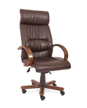 Luca Yönetici Makam Çalışma Bekleme Koltuğu Ahşap