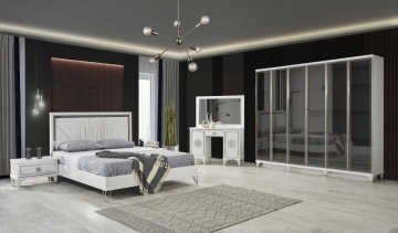 Helsinki Yatak Odası Takımı Vz