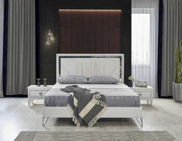 Helsinki Yatak Odası Takımı Vz