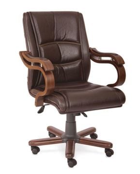 Lena Yönetici Makam Çalışma Bekleme Koltuğu