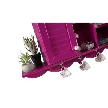 Dizzy Terek Mutfak Rafı