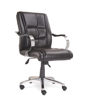 Lena Yönetici Makam Çalışma Bekleme Koltuğu Ahşap