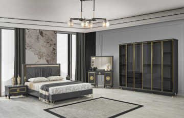 Roma Yatak Odası Takımı Vz