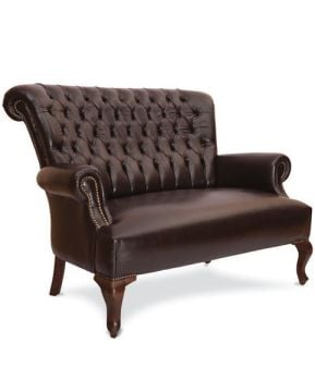 Polarma Lükens Kapitone İkili Kanepeli Oturma Grubu 2-1-1