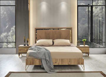 Amsterdam Yatak Odası Takımı Vz