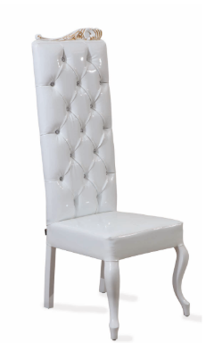 CL Gelin Damat Oymalı Sandalye