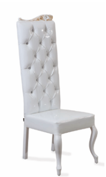 CL Gelin Damat Oymalı Sandalye