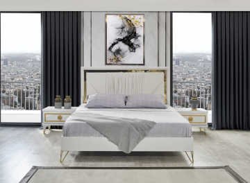 Singapur Yatak Odası Takımı Vz