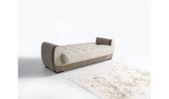 WN Bade Modern Salon Oturma Odası Koltuk Takımı 3+3+1+1