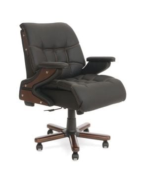 Hugo Konforlu Yönetici Makam Çalışma Bekleme Koltuğu