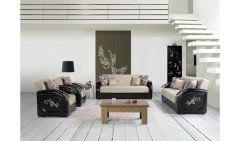 WN Parma Modern Salon Oturma Odası Koltuk Takımı 3+3+1+1