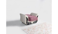 WN Ece Modern Salon Oturma Odası Koltuk Takımı 3+3+1+1