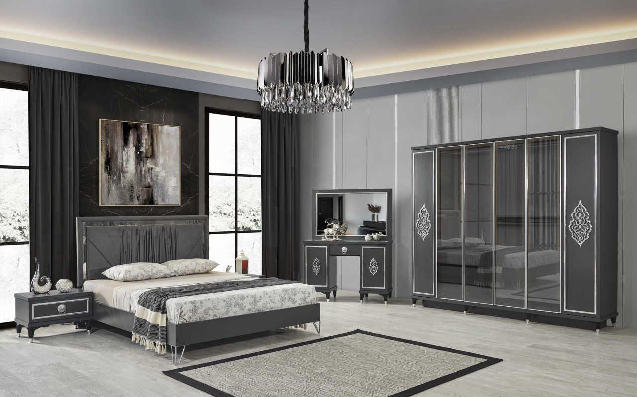 Selanik Yatak Odası Takımı Vz