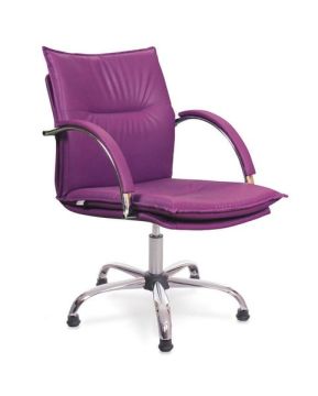 EK İsland Yönetici  Müdür Şef Personel Çalışma & Misafir ve Bekleme Koltuğu Krom