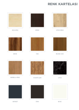 Delta  Masa Takımı