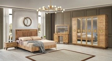 Paris Yatak Odası Takımı Vz