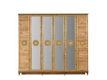 Paris Yatak Odası Takımı Vz